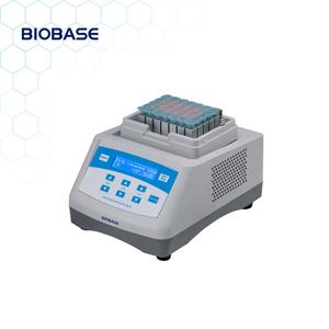BIOBASE CHINA Incubadora de baño seco multipunto para correr 5 puntos Baño de agua Desviación de temperatura Termostático de laboratorio - Product Image 1
