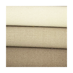 Hot Selling Twill TR Fabric 80% Polyester 20% Viscose 237GSM 150CM Customized Woven Plain Dyed for Suit Summer <strong>Shirting</strong> - Product Image 2