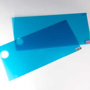 แผ่นฟิล์มป้องกันหน้าจอนาโนแบบนิ่มสำหรับฮอนด้าพาสปอร์ตแผ่นควบคุมระบบนำทางรถยนต์แบบใส - Product Image 5