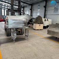 3D-snijmachine voor gedroogd fruit en groenten, voedselverwerker voor gedroogd voedsel