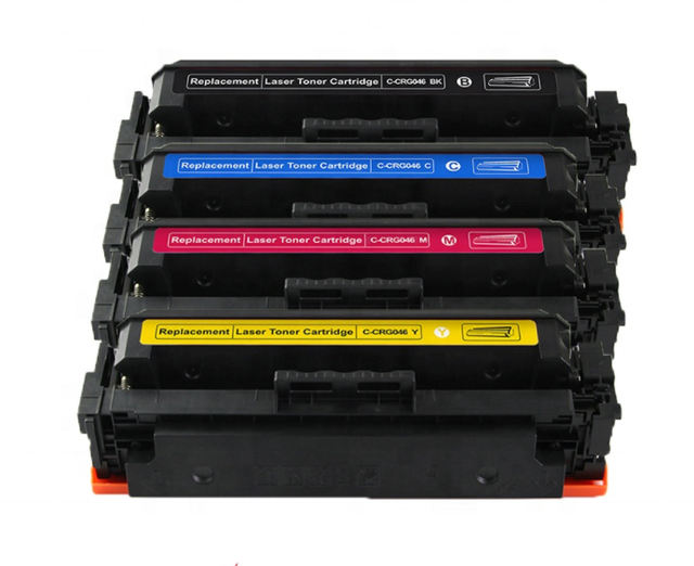 Compatible Color Toner Cartridge CRG046H for Canon MF731 MF733 MF735 LBP654