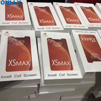 Rakitan Layar RJ Incell untuk iPhone 14 Pro LCD Touch Screen FHD Lengkap Truemax untuk layar iPhone 14 Pro