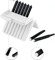 Cerustop Wax Guards Universels pour toutes les marques – Filtres micro-cérumen pour RIC, CIC, ITE, BTE – Pièces de rechange