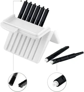 Cerustop Wax Guards Universels pour toutes les marques – Filtres micro-cérumen pour RIC, CIC, <span class=keywords><strong>ITE</strong></span>, BTE – Pièces de rechange - Product Image 1