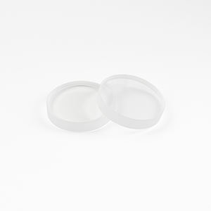 둔레이 파이버 레이저 렌즈 27.9x4.1 보호 윈도우 렌즈 롱 라이브 퓨즈드 실리카 레이툴스 프리시텍 보더 레이저 커팅 헤드용 - Product Image 5