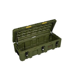 95L автомобильный ящик на крышу автомобиля багажник на крышу БАГАЖНИК Грузовой ящик - Product Image 4