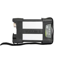 VOCOM 2 88830400 Vocom2 Herramientas de Diagnóstico Escáner para Camiones Excavadoras Kit de Diagnóstico con Software PTT V2.8 para VOLVO