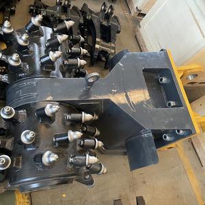 Escavatore tamburo Cutter per 20 Ton - Product Image 4