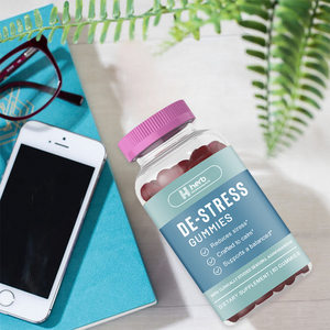 Giúp làm dịu tâm trí và cơ thể của bạn, Ashwagandha để hỗ trợ căng thẳng, giảm căng thẳng - Product Image 2