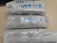 Électrode en titane revêtue de MMO KIG pour chlorateur au sel de piscine