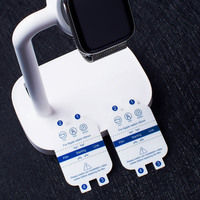 Nouveaux protecteurs d'écran en hydrogel TPU durables 2026 pour iWatch 12 42mm 46mm, accessoires pour montres connectées