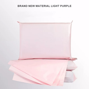 CFC Pink Color Express PE <b>Bag</b> Factory Good Discount Price Fast Delivery Mailing Wholesale Waterproof Poly Plastic <b>Packaging</b> <b>Bag</b> - Product Image 5