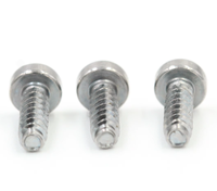 Vis de machine pour culasse en acier inoxydable, à six pans creux, métrique/pouce, taille personnalisée, vis de précision