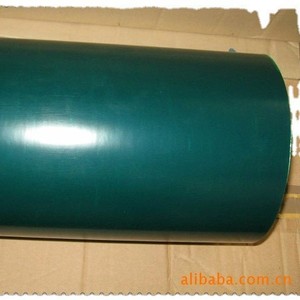 Film électrostatique vert 622WB 2m de large à haute adhérence pour applications de filtration - Product Image 1