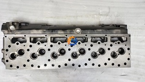 Piezas de Motor SC11, Cabeza de Cilindro para Excavadora CB220G2B - Product Image 4