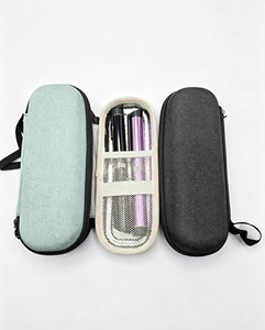 Moisture Proof Waterproof Injection <b>Pen</b> Storage Case with Durable EVA Shell, Zipper Closure and Custom Logo for Protective Carry - Product Image 1