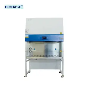 Биобазовый Лабораторный шкаф, 4 фута, 254 мм, 10 BSC-4FA2-GL