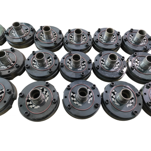 Pompe à charge PV90R100 PV90L100 0008200240, pompe à engrenages interne pour Sauer-Danfoss PV90R180 PV90L180, pompe pilote, pièces de pompe hydraulique - Product Image 4