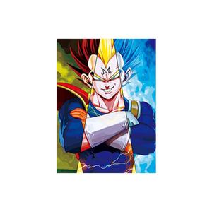 אנימה 3D פוסטר 3d תמונה סיטונאי יפני קריקטורה פלסטיק עיצוב הבית עדשה אמנות אנימה פוסטר - Product Image 6