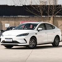 Offre Spéciale 2025 BYD 120KM Flagship Model Seal 05 DM-i Intelligent Driving Edition New Energy Vehicles Plug-in Hybrid