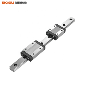 Độ chính xác cao vi tuyến tính hướng dẫn mgn7c mgn7h CNC <span class=keywords><strong>THK</strong></span> tuyến tính hướng dẫn liên tục và chính xác chuyển động - Product Image 1