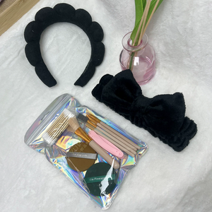 Accesorios de Belleza y Moda, Compra al por Mayor Bandas para el Cabello y Sets de Belleza, Flores de Tela Estilo Dulce, Unisex - Product Image 4
