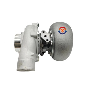 6137-82-8200 6137-82-8600 465044-0261 เทอร์โบเครื่องยนต์ 6D105 S6D105 สำหรับ PC200-3 PC220LC-3 WA250-1 WA300-1 อะไหล่เครื่องจักร - Product Image 1