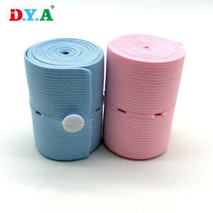 Correas Elásticas para Monitor Fetal, Color Azul y Rosa, 6CM, Sin Látex, para Monitoreo Abdominal <span class=keywords><strong>CTG</strong></span>, para Mujeres Embarazadas, Venta al Por Mayor - Product Image 6