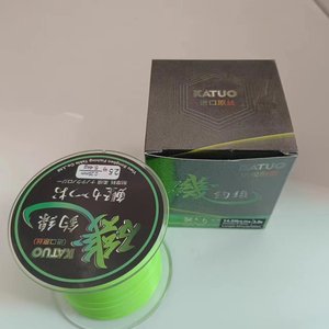 NEWMAJOR <span class=keywords><strong>KATUO</strong></span> 150M 500M Ligne de pêche en nylon 1.2-5.0 #   0.18-0.5mm 5.73-43LB Fluorescent Rock Fishing Surf Casting Saltwater Tackle - Product Image 3