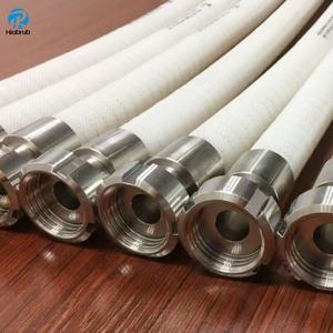 خرطوم سيليكون من الشركة المصنعة الأصلية آمن على الغذاء أنبوب مضفر من السيليكون أنبوب سيليكون من الدرجة الغذائية - Product Image 6