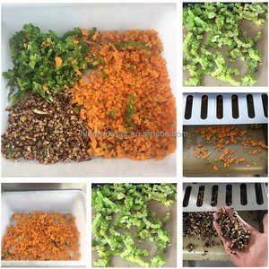 2024 nouveau type petite machine à découper électrique coupe-légumes coupe-légumes éplucheur de fruits hachoir coupe dés - Product Image 2