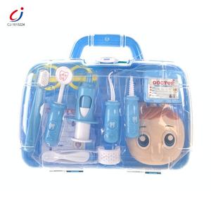 Jeu de <span class=keywords><strong>dentiste</strong></span> Chengji, jeux de rôle, valise d'outils médicaux, jouets de <span class=keywords><strong>dentiste</strong></span> et de médecin pour enfants - Product Image 6