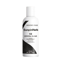 Offre Spéciale – Crème Capillaire Cosmétique Végétalienne Noire Naturelle, Sans Cruauté Animale, Sans Ammoniaque, à Base de Plantes, Couvre les Cheveux Gris, Longue Durée, 4 Fl Oz