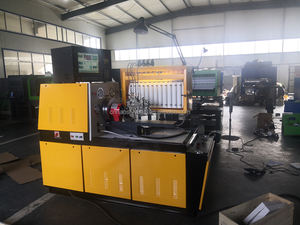 Çin bilgisayar kontrolü 12 silindir geleneksel dizel yakıt enjeksiyon pompası <span class=keywords><strong>Test</strong></span> tezgahı yaptı - Product Image 6