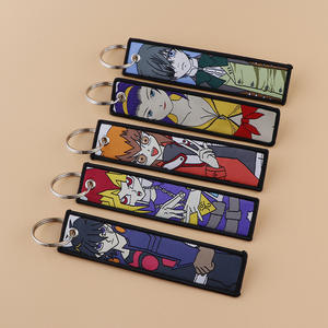 Porte-clés en tissu tissé Yu-Gi-Oh! <span class=keywords><strong>Anime</strong></span> Black Butler, accessoire <span class=keywords><strong>Soul</strong></span> <span class=keywords><strong>Eater</strong></span> - Product Image 1