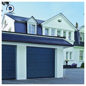 Joint d'étanchéité thermique en acier pour porte de garage Prima : Empêche l'effet pont thermique - Product Image 1