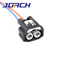 2 Pin Perempuan Tahan Air Otomatis Kawat Harness Konektor Plug 7283-6033-30 DJ7026C-2.8-21