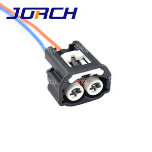 2 Pin dişi su geçirmez otomatik kablo tesisatı konnektörü fişi 7283-6033-30 DJ7026C-2.8-21 - Product Image 3