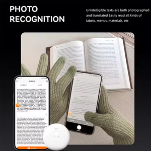 A102 Smart AI Phone Assistant con interpretazione simultanea portatile a colori Display di traduzione faccia a faccia - Product Image 4