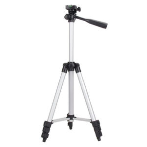 WEIFENG Trépied de <span class=keywords><strong>WT</strong></span>-330A en aluminium Vogue trépied professionnel pour appareil photo debout/support pour Canon <span class=keywords><strong>Nikon</strong></span> - Product Image 1
