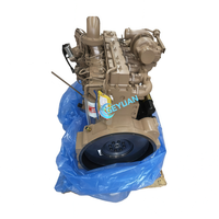 Moteur d'origine pour engin de chantier 6CT8.3 C300-20 (ESN 78505393) pour assemblage de moteur diesel Cummins
