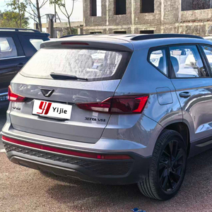Jeta Je-tta Vs5 Automático Glory 280 Tsi, SUV Económico <span class=keywords><strong>de</strong></span> Gasolina, Nuevo SUV Compacto, Voitures Jettas Vs5 2023 Gris, Equipamiento Completo - Product Image 5