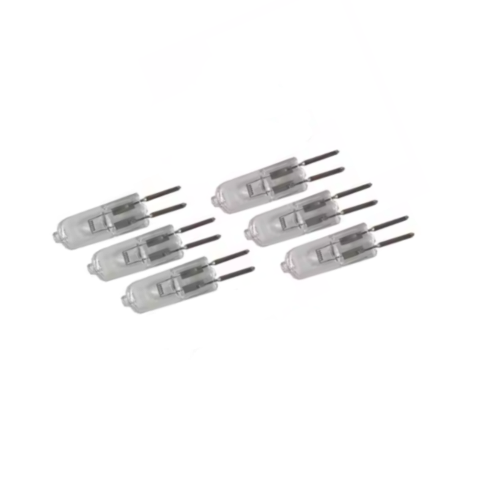GU5.3 Bi-Pin Base Halogen Bulb 24V 50W 550LM for Microscope Halogen Lamps