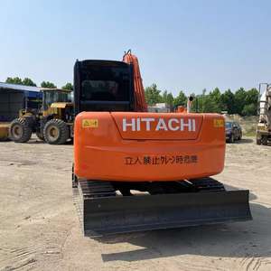 Originele Gebruikte <span class=keywords><strong>Hitachi</strong></span> Graafmachine Goedkope Japan Gebruikt Zx70 Crawler Mini Graafmachine Te Koop - Product Image 3