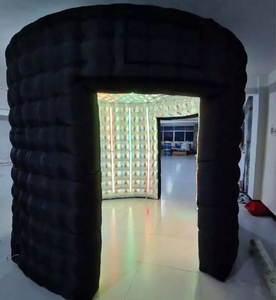 2025 गर्म बिक्री <span class=keywords><strong>inflatable</strong></span> गुंबद फोटो बूथ पोर्टेबल 360 फोटोबूथ इनडोर विज्ञापन इंफ्लेटेबल पृष्ठभूमि वाला फोटो बूथ - Product Image 2