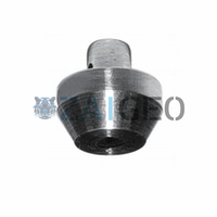 Wasserstrahlschneidmaschinen-Teile Wasserstrahl-Intensifier-Teile 49888985 49888993 49836786 Wasserstrahl-Diamantdüse für KMT