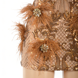 Vestidos <span class=keywords><strong>de</strong></span> mujer personalizados <span class=keywords><strong>de</strong></span> marca propia OEM, diseñados por diseñadores <span class=keywords><strong>senior</strong></span>, <span class=keywords><strong>de</strong></span> fabricante, ajustados, tipo corsé, oversize, <span class=keywords><strong>de</strong></span> elastano, con efecto realce <span class=keywords><strong>de</strong></span> glúteos - Product Image 3