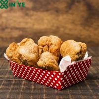 Boîte de Kebab pour poulet frit, emballage Spaghetti à emporter, vente en gros,