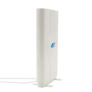 Внутренняя антенна LTE 2*44 дБи 800-2700 мГц 3 г 4 г 2*СМА/2 * CRC9/2 * TS9 штекер усилитель Mimo антенна + кабель 3/5 м - Product Image 3