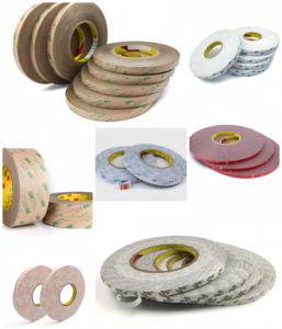 <span class=keywords><strong>3M</strong></span> <span class=keywords><strong>Scotch</strong></span> 893 Ruban de filament en fibre de verre <span class=keywords><strong>transparent</strong></span> en caoutchouc synthétique Haute résistance Ruban de renfort robuste - Product Image 6